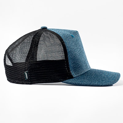 Thumbnail of additional photo of Legacy Five-Panel Trucker Cap 1