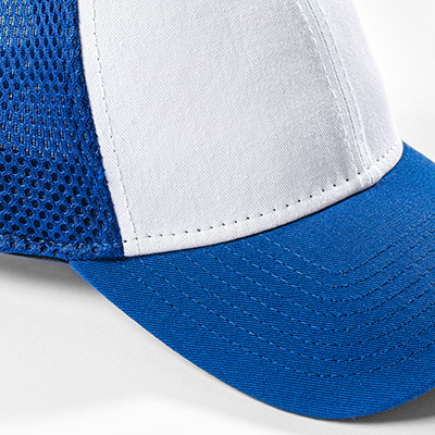 Thumbnail of additional photo of New Era Contrast Front Mesh Cap 1