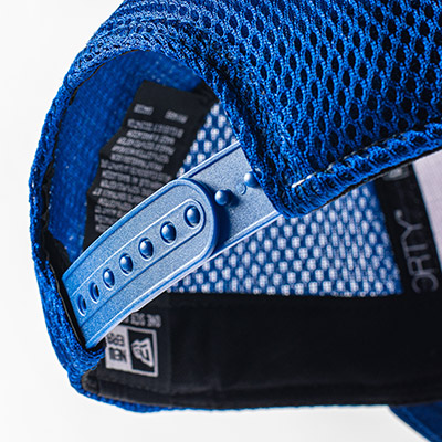 Thumbnail of additional photo of New Era Contrast Front Mesh Cap 1