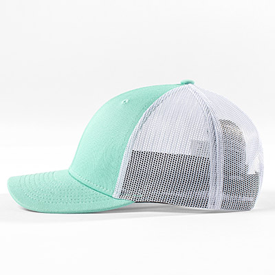 Thumbnail of additional photo of New Era Snapback Low Profile Trucker Cap 1