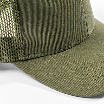 Thumbnail of additional photo of Port Authority Snapback Trucker Cap 1