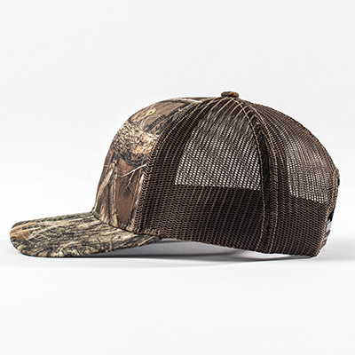 Thumbnail of additional photo of Richardson Realtree Trucker Snapback Cap 1