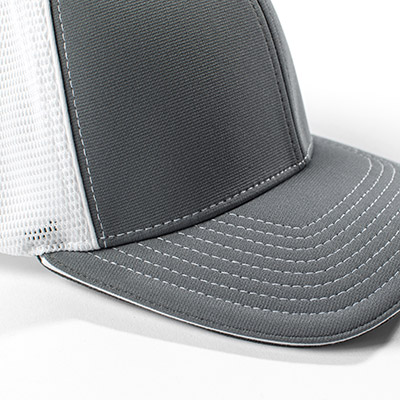 Thumbnail of additional photo of Richardson Fitted Pulse Sportmesh Cap 1