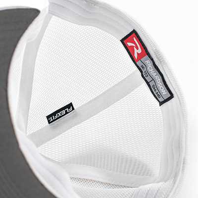 Thumbnail of additional photo of Richardson Fitted Pulse Sportmesh Cap 1