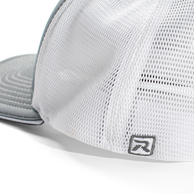 Thumbnail of additional photo of Richardson Fitted Pulse Sportmesh Cap 1
