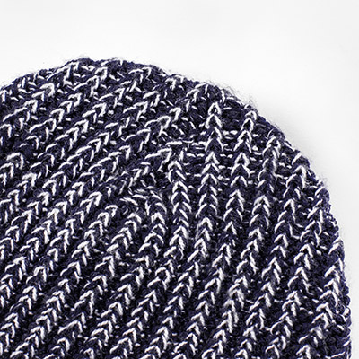 Thumbnail of additional photo of Sportsman Chunky Knit Beanie 1