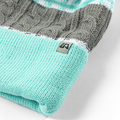 Thumbnail of additional photo of Top of the World Altitude Knit Cap 1