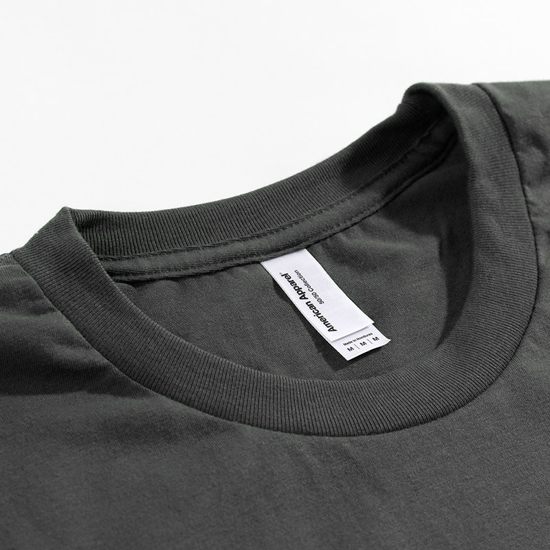 Additional photo of American Apparel Unisex 50/50 Crewneck 1