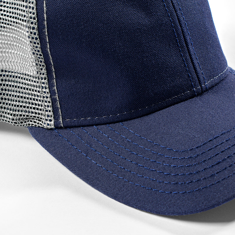 Additional photo of Authentic Headwear Duke Trucker Cap 1