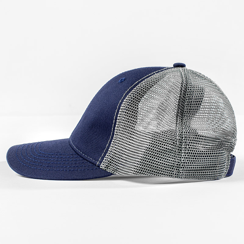 Additional photo of Authentic Headwear Duke Trucker Cap 3