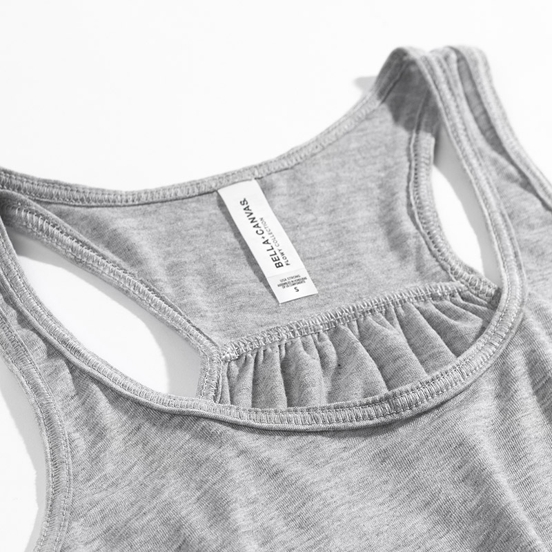 Additional photo of Bella Flowy Racerback Tank 1