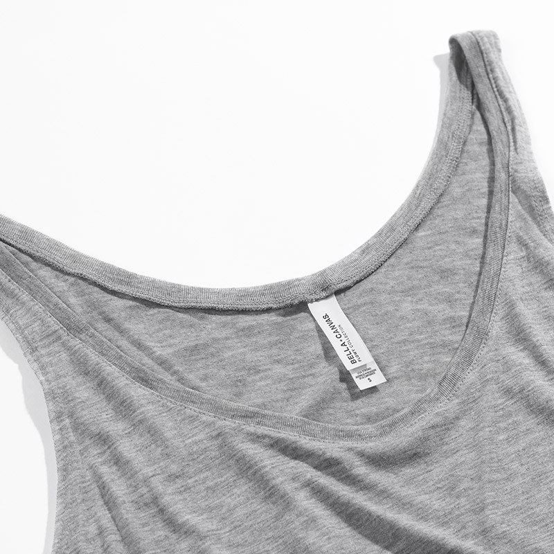 Additional photo of Bella Boxy Crop Tank 1