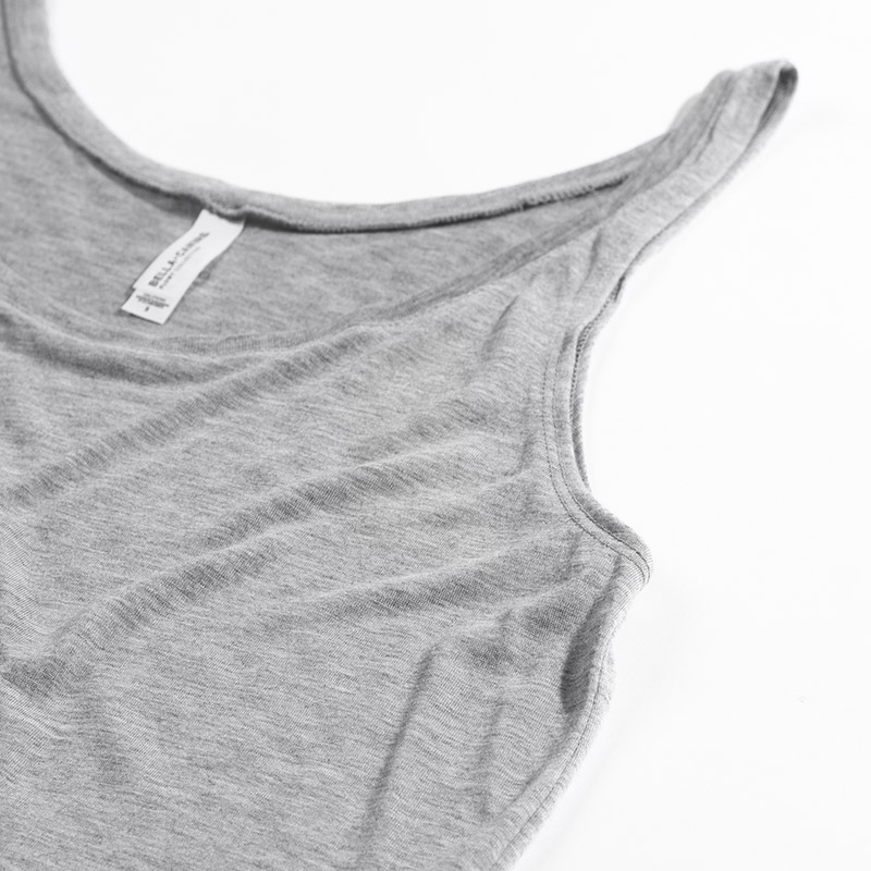 Additional photo of Bella Boxy Crop Tank 3