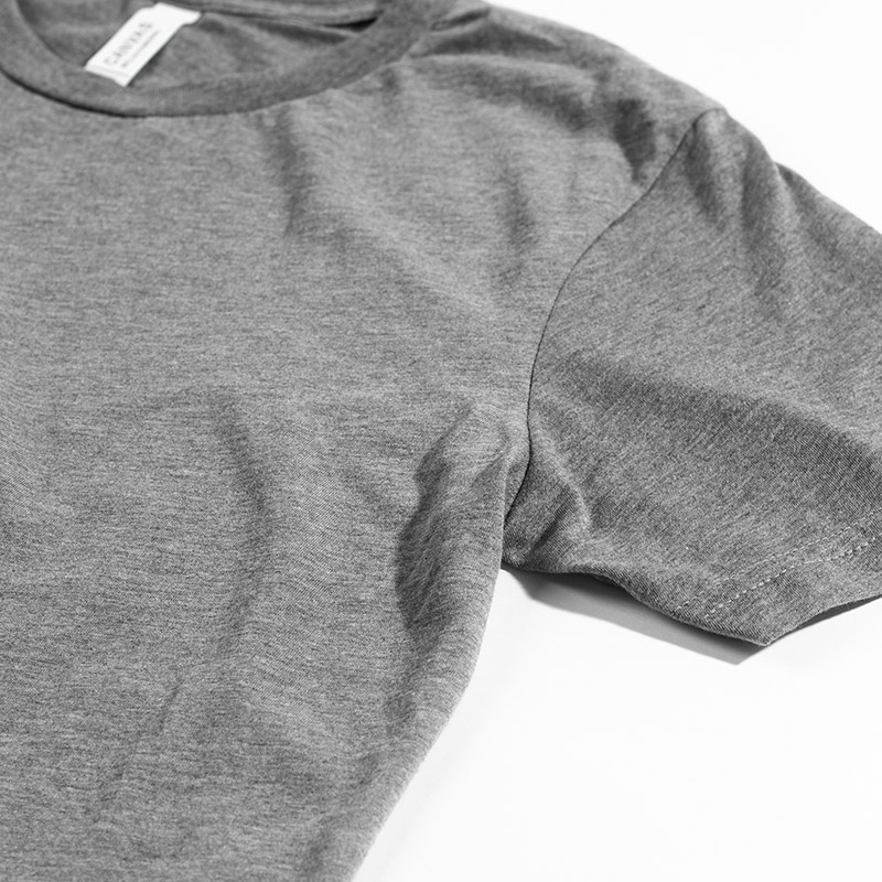 Canvas Triblend Jersey T-Shirt