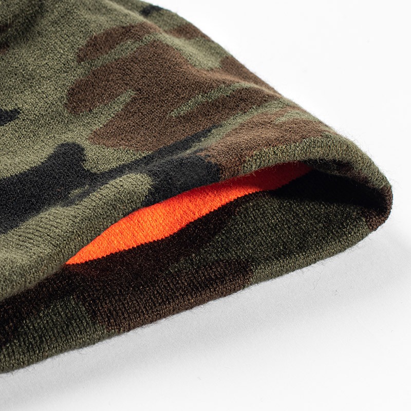 Additional photo of Cap America Camo Beanie 3