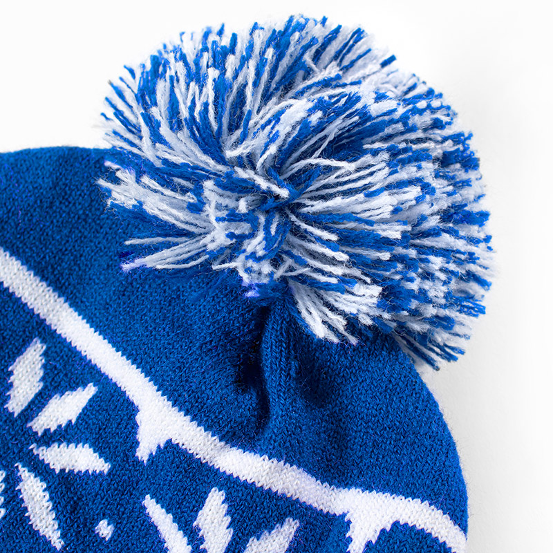 Additional photo of Cap America Snowflake Beanie 1