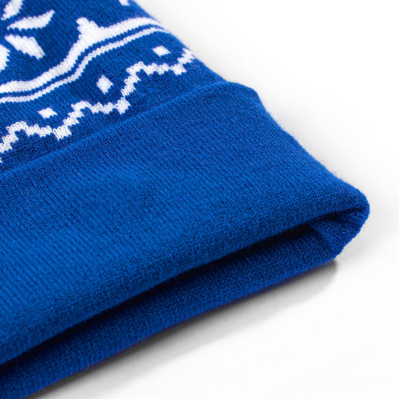 Additional photo of Cap America Snowflake Beanie 3