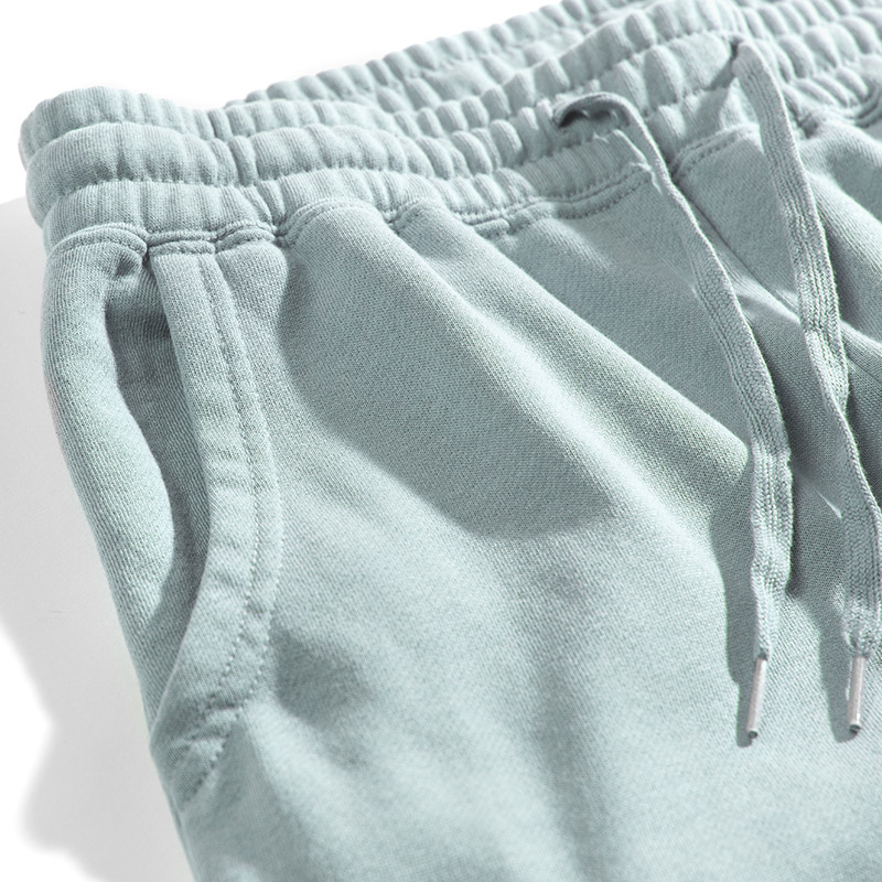 Additional photo of Independent Trading Ladies Wave Wash Fleece Sweatpants 3