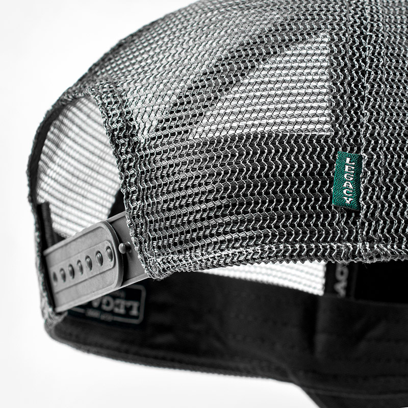 Additional photo of Legacy Lo-Pro Snapback Trucker Cap 2