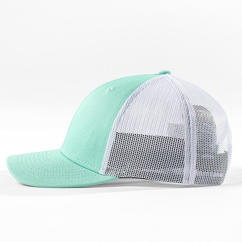 Additional photo of New Era Snapback Low Profile Trucker Cap 3