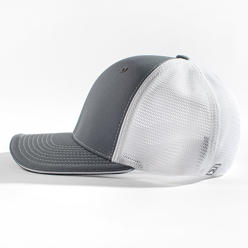Additional photo of Richardson Fitted Pulse Sportmesh Cap 3