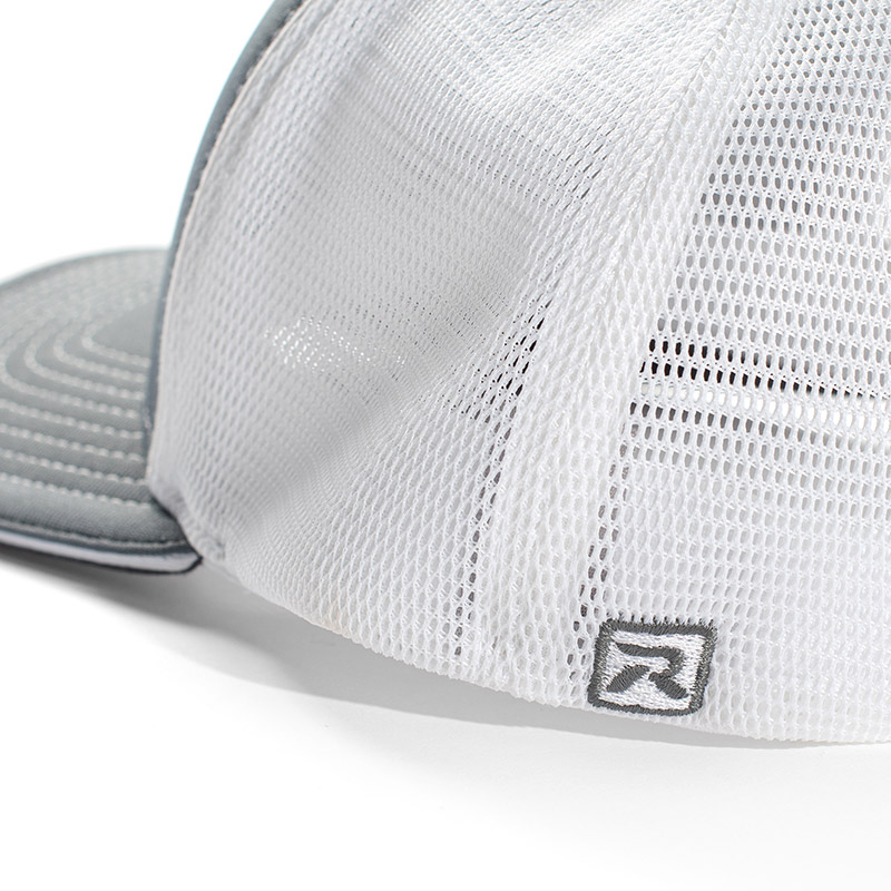 Additional photo of Richardson Fitted Pulse Sportmesh Cap 4