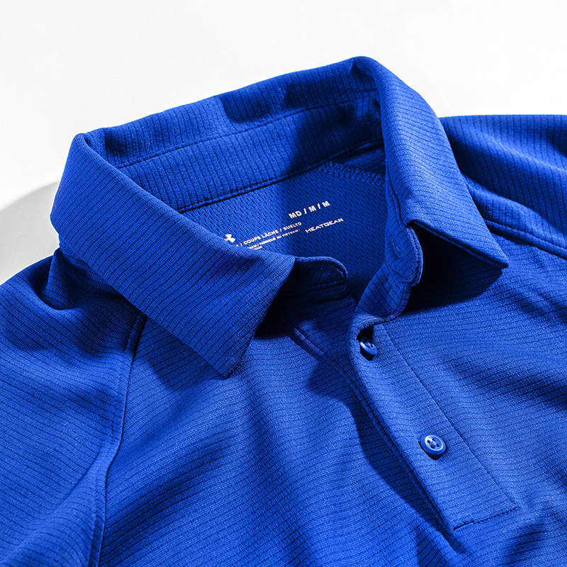 Additional photo of Under Armour Corporate Rival Polo 1
