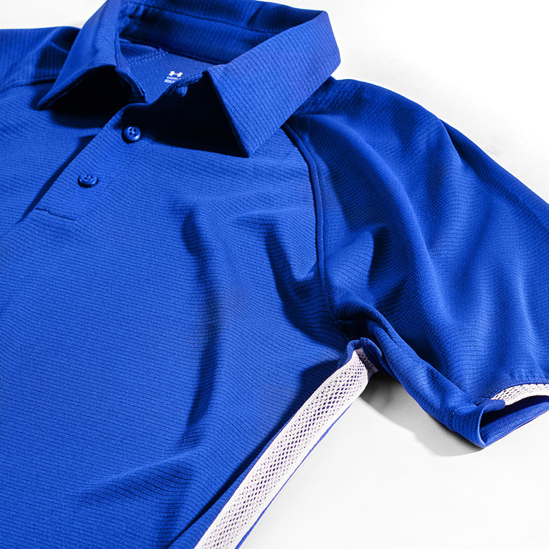 Additional photo of Under Armour Corporate Rival Polo 3