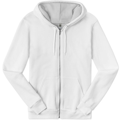 design your own zip hoodie