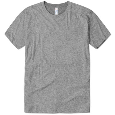 American Apparel Unisex Tri-Blend T-Shirt