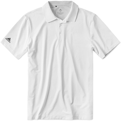 Adidas Ultimate Solid Polo