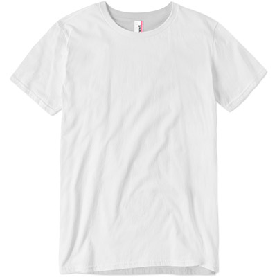 Anvil Cotton Fashion-Fit T