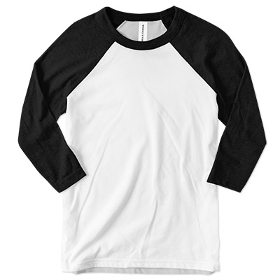 Youth Raglan Baseball Tee