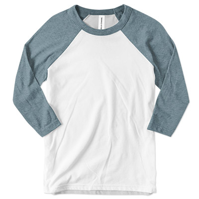 Youth Raglan Baseball Tee