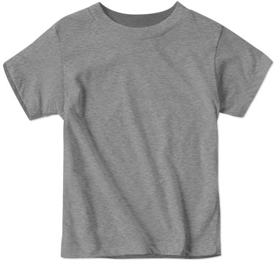 Bella Toddler Triblend Tee