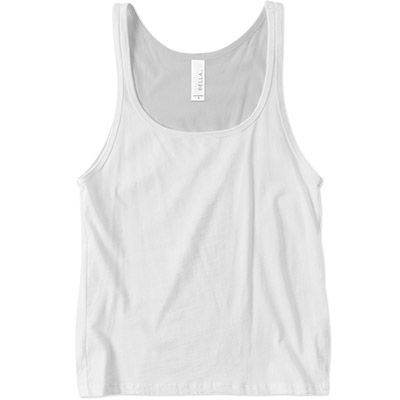 Custom T Shirts Tanks And Sleeveless for Women