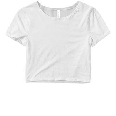 Crop Top Tee