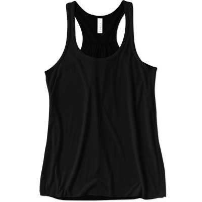 Flowy Racerback Tank