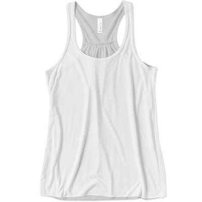 Flowy Racerback Tank