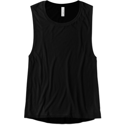 Women's Flowy Muscle Tank