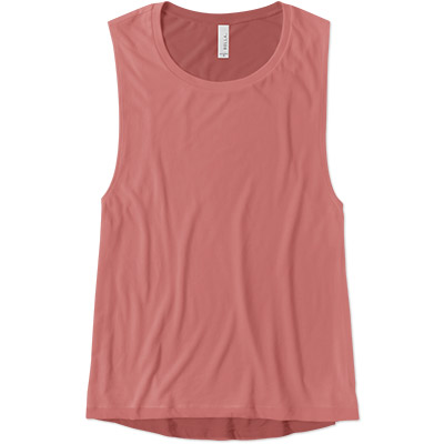 Women's Flowy Muscle Tank