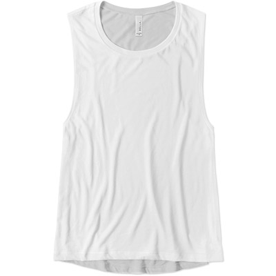 Women's Flowy Muscle Tank