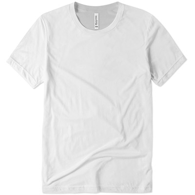 Canvas Jersey T-Shirt