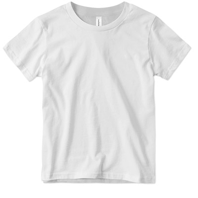 Canvas Youth Jersey T-Shirt