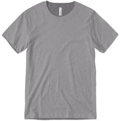 Canvas Sueded T-Shirt