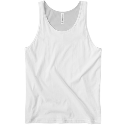 Afbestille Orator dine Create Custom Tank Tops - Custom Tank Tops at Uberprints