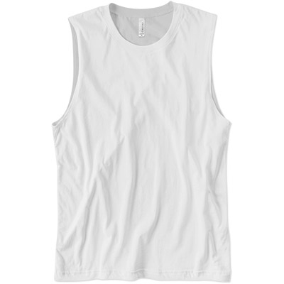 Canvas Classic Muscle Tank