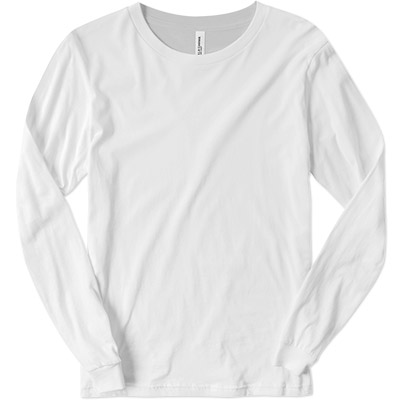 Canvas Longsleeve Jersey T-Shirt