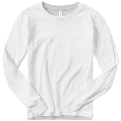 Youth Longsleeve Jersey T-Shirt