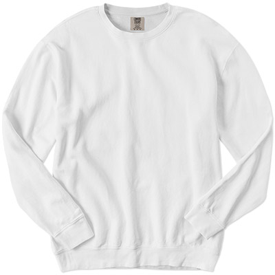 Comfort Colors Pigment Dyed Lightweight Sweatshirt